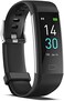 ENGERWALL Fitness Tracker with Step Counter/Calories/Stopwatch, Activity Tracker with Heart Rate Monitor, IP68, Health Tracker with Sleep Tracker, Smartwatch, Pedometer Watch for Women Men Kids.