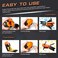 Ruibytree Tactical Plastic Toy for CS Nerf Rival Battle Game, Strike Games.
