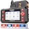 FOXWELL Car Scanner NT604 Elite OBD2 Scanner ABS SRS Transmission, Check Engine Code Reader for Cars and Trucks, Diagnostic Scan Tool with SRS Airbag, Automotive Diagnostic Tool with Live Data.
