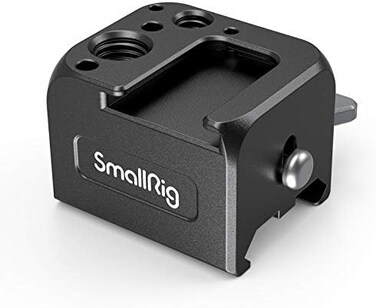 حامل ملحقات SMALLRIG NATO Clamp لطائرات DJI RS 2/RSC 2/RS 3/RS 3 Pro - 3025.