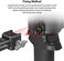 مقبض يدوي مزدوج من SMALLRIG لـ DJI RS 2 / RSC 2 (RS2 / RSC2Gimbal - 3027).