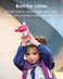 CamelBak eddyKids 14oz, Colorblock Butterflies.
