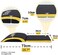 POWER GUIDANCE Ab Exercise Mat - Sit Up Pad - AbdominalCore Trainer Mat for Full Range of Motion Ab Workouts.