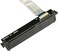 Zahara 2. 5" Hard Drive HDD Cable Connector Replacement for ASUS TUF Gaming A15/A17 FA506 FX506 FA706 FX706.