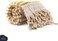 Kalkedon Towels Organic Turkish Cotton Hand for BathroomOversized - 17 x 35 InchesLarge Soft Plush Fluffy Highly Absorbent for Kitchen, Hand and Face (Mustard, Hand Towel.