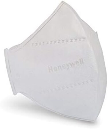 Honeywell RWS-50110 Dual-Layer Face Cover Replacement Inserts (48 pack.