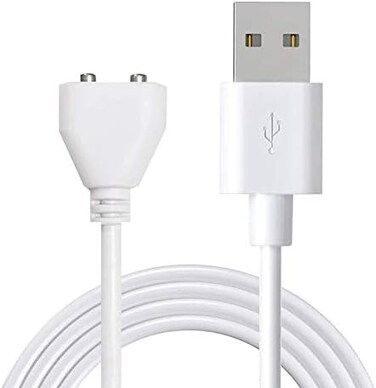 Bicmice Magnetic USB DC Charger Cable Replacement Charging Cord-(6mm/0. 24in.