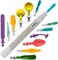 TalkTools Sensi Kit12 Tips - Sensory Therapy Tool for Speech and Feeding, Autism Sensory Products, ADHD Tools, Speech Therapy Gifts for Autism Children (White.
