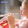 TalkTools Sensi Kit12 Tips - Sensory Therapy Tool for Speech and Feeding, Autism Sensory Products, ADHD Tools, Speech Therapy Gifts for Autism Children (White.
