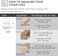 aneaseit 2" Large High Clear Chair Leg Covers, Felt Bottom Silicone Furniture Foot Protector Pads, 16 Pcs Free Moving Table Leg Covers, Stool Leg Protectors Caps to Prevent Floor Scratches and Reduce