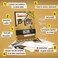 Hidden Games Crime Scene - The New Haven Case - Realistic Detective Game, Murder Mystery Game for 14.