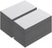 LLPT Business Card Magnets 200 Packs Easy Peel Stick Thick with Self Adhesive Promotion Magnetic Sheet for Business Marketing Card Teaching Schedule Photo Wall(BCM200.