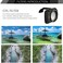GLOBACT Lens Filter Set Compatible with DJI Mavic Mini 2/Mavic Mini/Mini SE Accessories 6pcs Filter Combo Multi Coated Filters Camera Lens (CPL MCUV ND4 ND8 ND16 ND32.