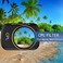 GLOBACT Lens Filter Set Compatible with DJI Mavic Mini 2/Mavic Mini/Mini SE Accessories 6pcs Filter Combo Multi Coated Filters Camera Lens (CPL MCUV ND4 ND8 ND16 ND32.