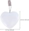 Uonlytech 2Pcs Purse Light Handbag Light Sensor Heart Shape Bag Illuminator Hanging Night Light for Women Ladies Girls &hellip;.