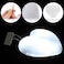 Uonlytech 2Pcs Purse Light Handbag Light Sensor Heart Shape Bag Illuminator Hanging Night Light for Women Ladies Girls &hellip;.