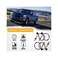 RANSOTO Set of 4 O2 Oxygen Sensor 15717 Downstream/Upstream Compatible with Ford F150 F250 F350 Lincoln Mazda Mercury Replaces 15716 15718 11171843.