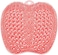 BESKAR XL Large Foot Scrubber Mat for Use in Shower - Shower Foot Cleaner to Eliminate Calluses Dead Skin, Foot Massager Mat for MenWomen to Soothe Achy Feet, Non Slip Suction Cups.
