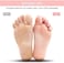 BESKAR XL Large Foot Scrubber Mat for Use in Shower - Shower Foot Cleaner to Eliminate Calluses Dead Skin, Foot Massager Mat for MenWomen to Soothe Achy Feet, Non Slip Suction Cups.