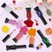 Tudaymol Nail Art Studio for Girls - Nail Polish Kit for Kids Ages 6-12 Years Old,Non-Toxic Peel-Off Safe Quick Dry Nail Polish Gift Kit Set,Cool Girls Toys Stuff - Polish, Pens, Glitter, Stickers.