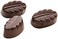 Grainrain polycarbonate chocolate mold polycarbonate chocolate bar mould (19398.