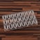 Grainrain polycarbonate chocolate mold polycarbonate chocolate bar mould (19398.