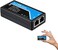 Revotech 2 Port POE Extender POERepeater 100 Meters(328 ftExtender 1 in 2 Out Comply IEEE 802. 3af/at Standard 10,100Mbps for Security POE Camera Over Cat5/Cat6 or UTP Cables(POE5003.