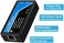 Revotech 2 Port POE Extender POERepeater 100 Meters(328 ftExtender 1 in 2 Out Comply IEEE 802. 3af/at Standard 10,100Mbps for Security POE Camera Over Cat5/Cat6 or UTP Cables(POE5003.