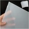 BANLTRE 10 Sheets 10 mil Mylar Sheet 12 x 12 inch Milky Translucent PET Blank Stencil Making Sheet for Cricut, Laser Cutting, Gyro-Cut Tool Template Material (10 mil.