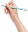 UPPERCASE Designs NimbleSleeve Premium Silicone Case Holder Protective Cover Sleeve Compatible with iPad Apple Pencil Pro and 2nd Generation Only (Mint.