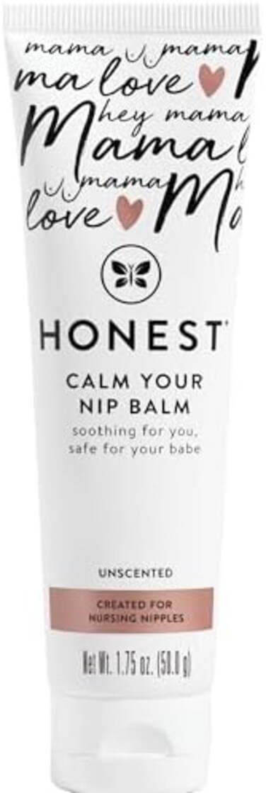 The Honest Company Honest Mama Calm Your Nip BalmUSDA Certified Organic Cream1. 75 fl oz.