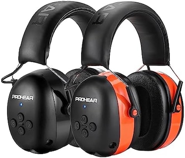PROHEAR 037 Bluetooth Hearing Protection.