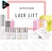SUPGUDER Lash lift kit eyelash perm kit Professional Lash Curling Full Lash Extensions Set,Semi-Permanent Curling Perming Wave Lash Lifting Tools Suitable For Salon Beauty Treatments(Upgraded Version.