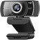 JETAKu 60Fps 120 Degree Wide Angle Webcam-1080P USB Computer Web Camera with Microphone,Full HD Webcam for Gaming Streaming Conferencing (Black.