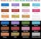Emooqi Metallic Watercolor Paints Set, Professional Glitter Watercolour Solid Paint Box Include12 Metallic Glitter Color2 Water Brushes2 Color CardStorage Bag, Ideal for Illustrations PaintingMore.