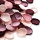 Floroom 300pcs Silk Rose Petals Burgundy Maroon Flower Petals for Wedding Flower Girl Basket Aisle Scatter Dinner Table Centerpieces Party Confetti Bridal Shower Romantic Night Decoration.