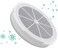 Frida Baby Replacement Filter for 3-in-1 Air Purifier with Activated Carbon Filter to Remove Odors, Air PollutionMore.