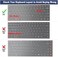 MUBUY-GOL Keyboard Cover for Lenovo IdeaPad Flex 5 5i 5g 14", IdeaPad 5 5i 2-in-1 14", IdeaPad Slim 5 5i 14", Ideapad 5 5i 14", Ideapad Pro 5 5i 14, Lenovo Slim 7 7i 14", Lenovo Yoga 7 7i 14", IdeaPad