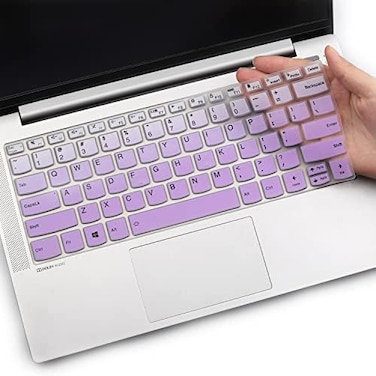 MUBUY-GOL Keyboard Cover for Lenovo IdeaPad Flex 5 5i 5g 14", IdeaPad 5 5i 2-in-1 14", IdeaPad Slim 5 5i 14", Ideapad 5 5i 14", Ideapad Pro 5 5i 14, Lenovo Slim 7 7i 14", Lenovo Yoga 7 7i 14", IdeaPad