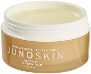 JUNO &amp; Co. JUNOCo. Clean 10 Cleansing Balm 10 Ingredients Makeup Remover 85g / 3. 0oz.