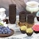 Dreamtop 900 Pieces Mini Cupcake Liners, Brown Mini Muffin Liners Baking Cups Liners for Baking Chocolate Baking Paper Cups Cupcake Wrappers.