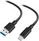 TODOO HD60 S USB Cable,USB-C Type C Data Sync Charger Power Cable Cord Compatible for Elgato Game Capture HD60 S/ 4K60 SStreamRecord.