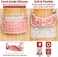 CZWL&amp;HG Food-grade Silicone Ice Cube Tray with Lid and Storage Bin for Freezer, Easy-Release 36 Small Nugget Ice Tray with Spill-Resistant CoverBucket, Flexible Ice Cube Molds with Ice Container, Scoo