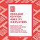 Never Have I Ever Pregame Edition Card Game SetFun Game Night Party Games for Adults, College Studentsfor 3PlayersAges 17.