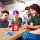 Never Have I Ever Pregame Edition Card Game SetFun Game Night Party Games for Adults, College Studentsfor 3PlayersAges 17.