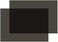 RENIAN Polarized Film Sheets 2 PCS 8x11inches/21x29cm Adhesive Polarizer Linear Polarizing Filter for LCD Screen Educational Physics.
