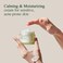 Pyunkang Yul [PKY] Pyunkang Yul Calming Moisture Barrier Cream Instantly Soothes Sensitive Skin, Hyaluronic AcidCeramide for Hydration, Vegan, Korean Skincare (1. 69 Fl. Oz, 50ml.