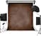 Kate 5x7ft Brown Portrait Backdrops Vintage Brown Backgrounds for Professional Photography Studio.