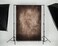 Kate 5x7ft Brown Portrait Backdrops Vintage Brown Backgrounds for Professional Photography Studio.
