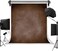 Kate 5x7ft Brown Portrait Backdrops Vintage Brown Backgrounds for Professional Photography Studio.